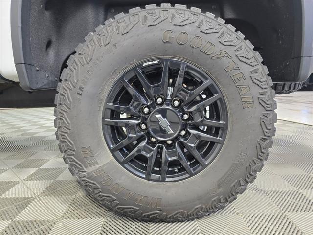 2024 Chevrolet Silverado 2500HD 4WD Crew Cab Standard Bed ZR2