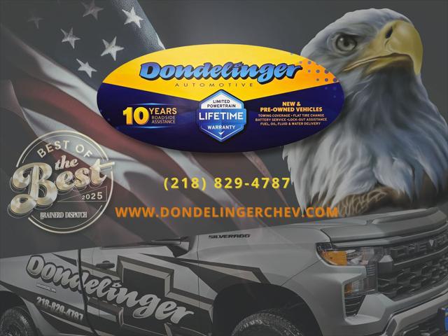 2024 Chevrolet Silverado 2500HD 4WD Crew Cab Standard Bed ZR2