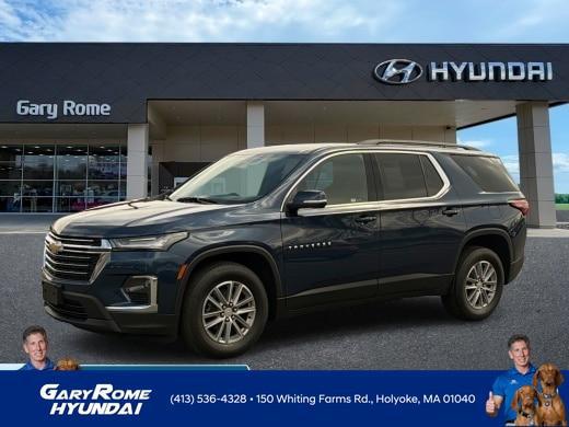 2023 Chevrolet Traverse AWD LT Leather for sale in HOLYOKE, MA