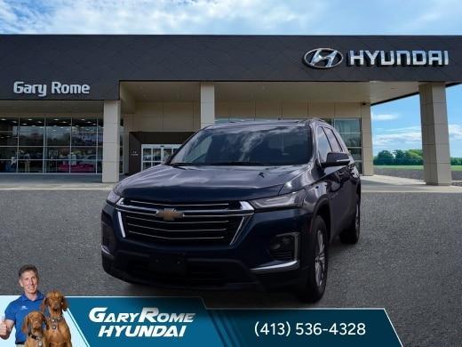 2023 Chevrolet Traverse AWD LT Leather
