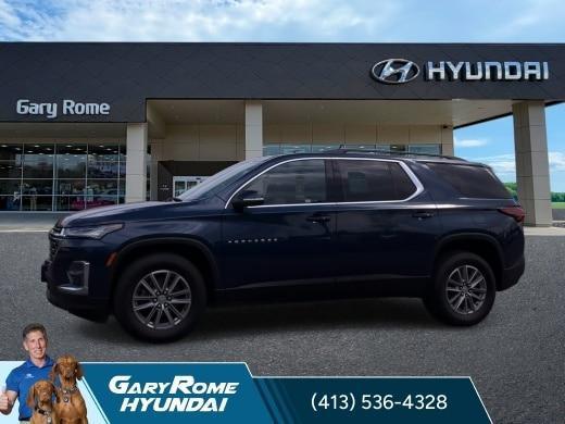 2023 Chevrolet Traverse AWD LT Leather