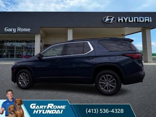 2023 Chevrolet Traverse AWD LT Leather