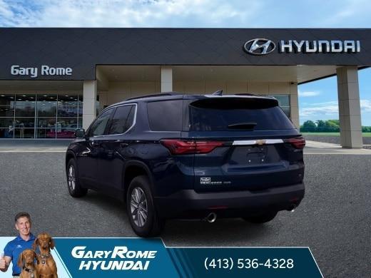 2023 Chevrolet Traverse AWD LT Leather