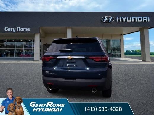 2023 Chevrolet Traverse AWD LT Leather