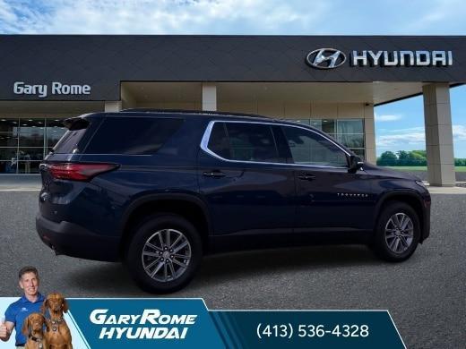 2023 Chevrolet Traverse AWD LT Leather
