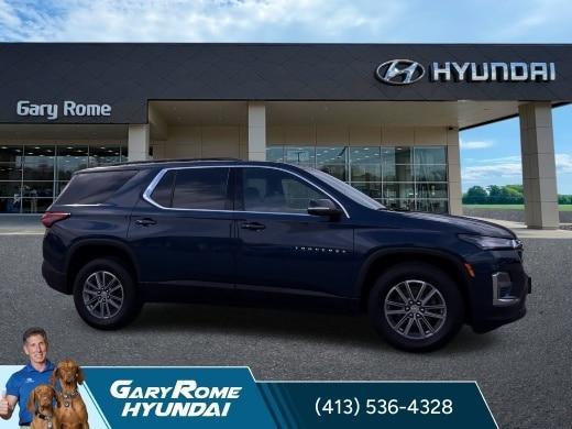 2023 Chevrolet Traverse AWD LT Leather