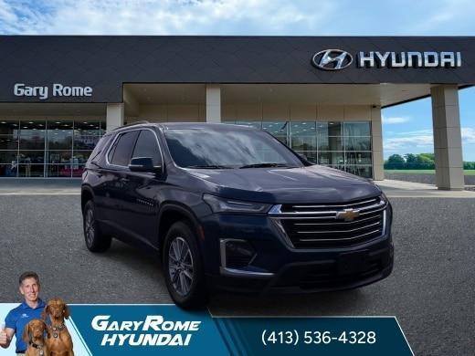 2023 Chevrolet Traverse AWD LT Leather