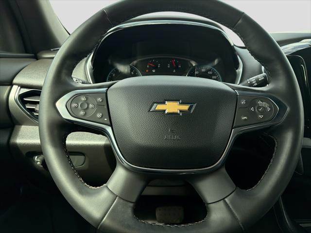 2023 Chevrolet Traverse AWD LT Leather