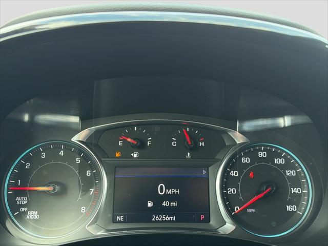 2023 Chevrolet Traverse AWD LT Leather