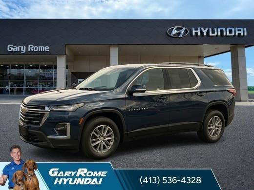 2023 Chevrolet Traverse AWD LT Leather for sale in HOLYOKE, MA