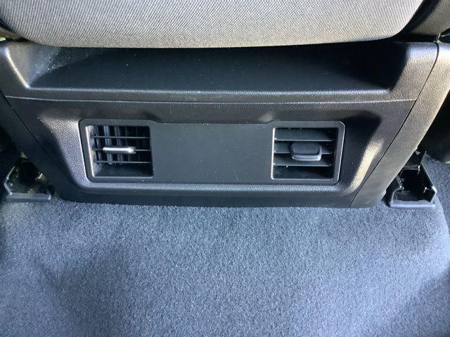 2021 Chevrolet Silverado 1500 4WD Crew Cab Short Bed Custom Trail Boss