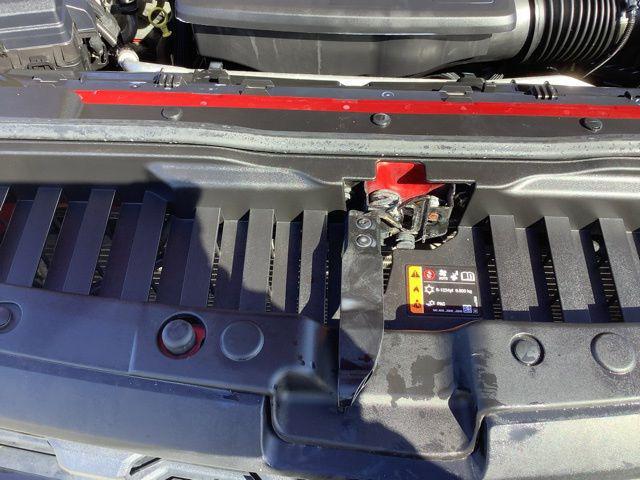 2021 Chevrolet Silverado 1500 4WD Crew Cab Short Bed Custom Trail Boss