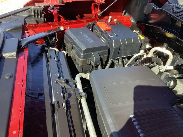 2021 Chevrolet Silverado 1500 4WD Crew Cab Short Bed Custom Trail Boss