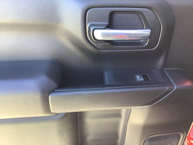 2021 Chevrolet Silverado 1500 4WD Crew Cab Short Bed Custom Trail Boss