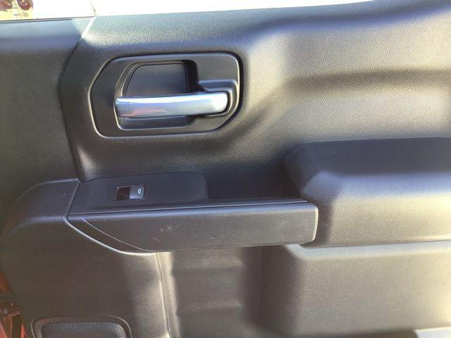 2021 Chevrolet Silverado 1500 4WD Crew Cab Short Bed Custom Trail Boss