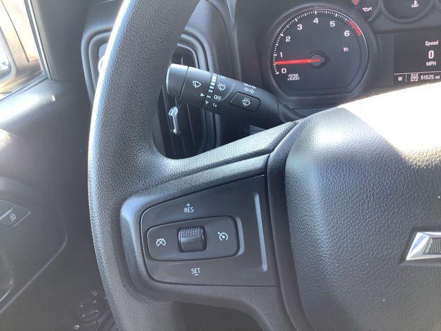 2021 Chevrolet Silverado 1500 4WD Crew Cab Short Bed Custom Trail Boss