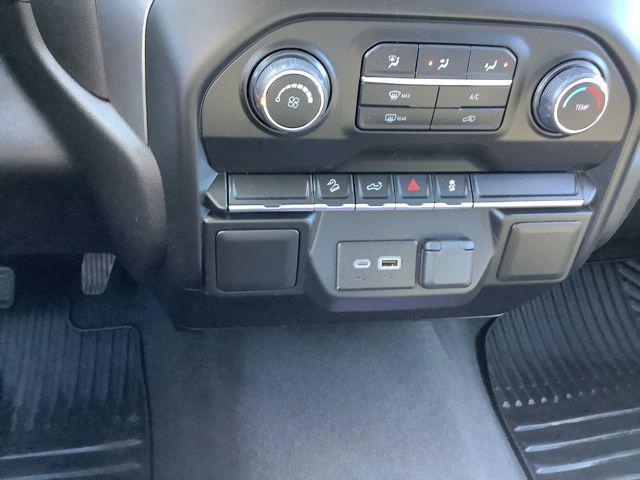 2021 Chevrolet Silverado 1500 4WD Crew Cab Short Bed Custom Trail Boss