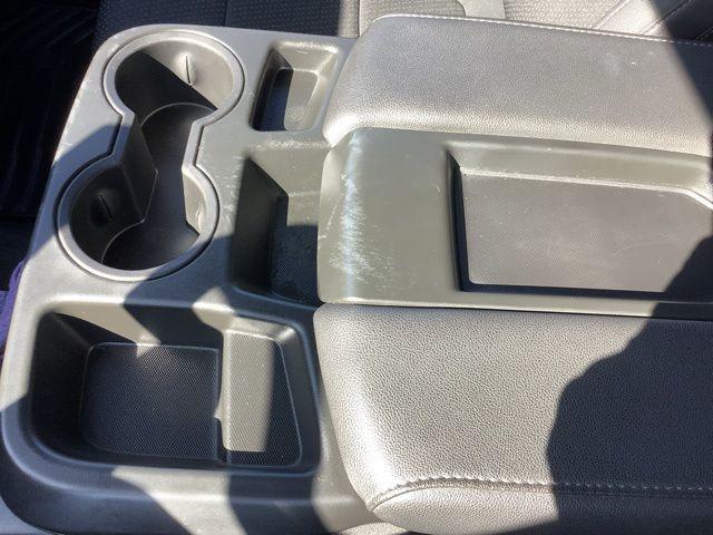 2021 Chevrolet Silverado 1500 4WD Crew Cab Short Bed Custom Trail Boss