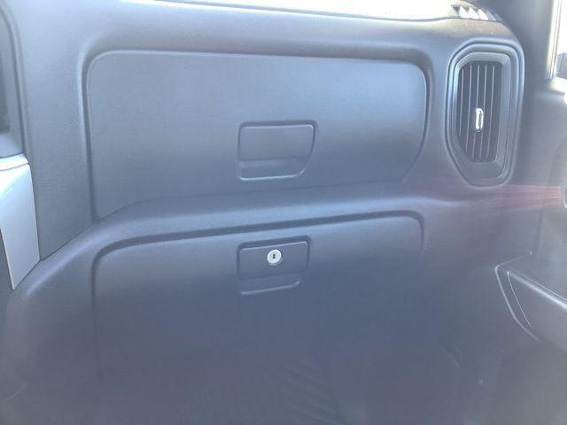 2021 Chevrolet Silverado 1500 4WD Crew Cab Short Bed Custom Trail Boss