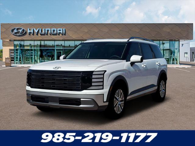 2026 Hyundai Palisade Blue SEL Premium 7P for sale in HOUMA, LA