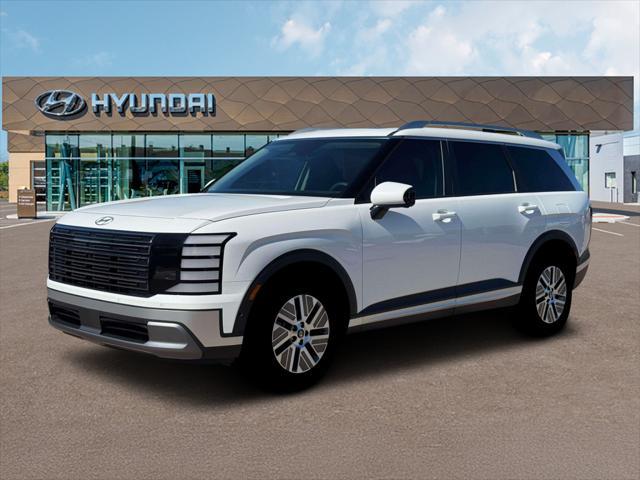 2026 Hyundai Palisade Blue SEL Premium 7P