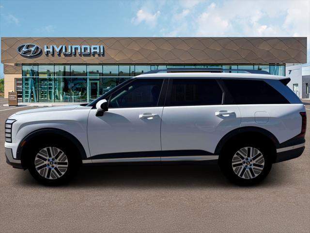 2026 Hyundai Palisade Blue SEL Premium 7P