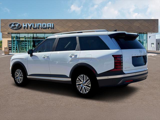 2026 Hyundai Palisade Blue SEL Premium 7P
