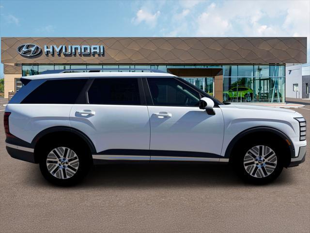 2026 Hyundai Palisade Blue SEL Premium 7P