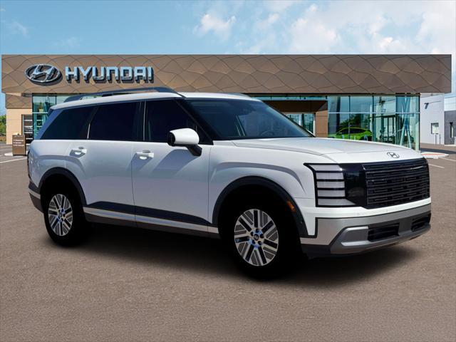 2026 Hyundai Palisade Blue SEL Premium 7P