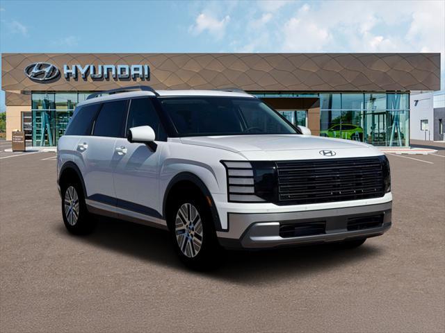 2026 Hyundai Palisade Blue SEL Premium 7P