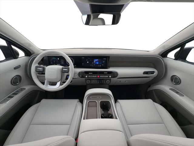 2026 Hyundai Palisade Blue SEL Premium 7P
