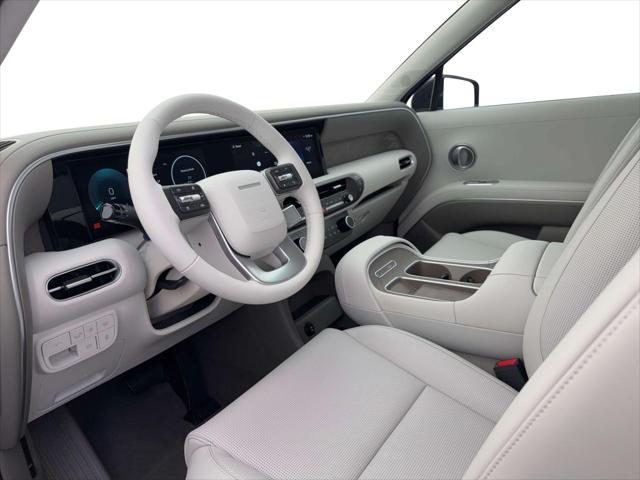 2026 Hyundai Palisade Blue SEL Premium 7P