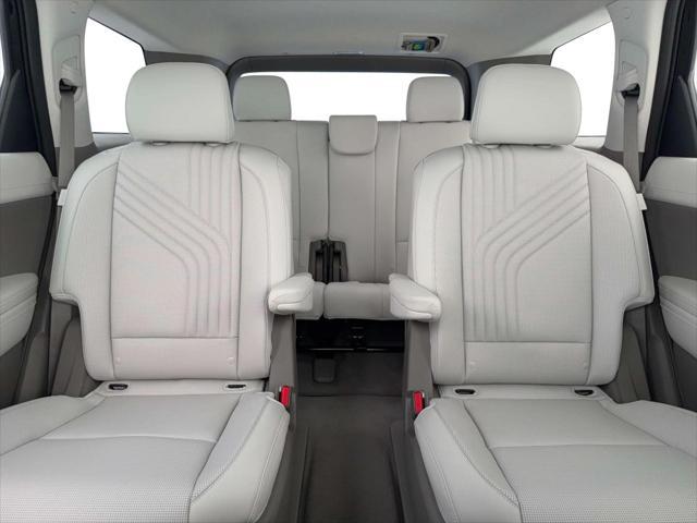 2026 Hyundai Palisade Blue SEL Premium 7P