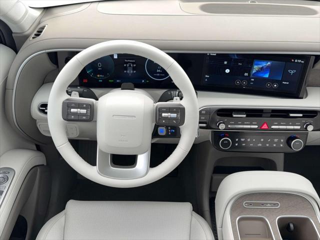 2026 Hyundai Palisade Blue SEL Premium 7P