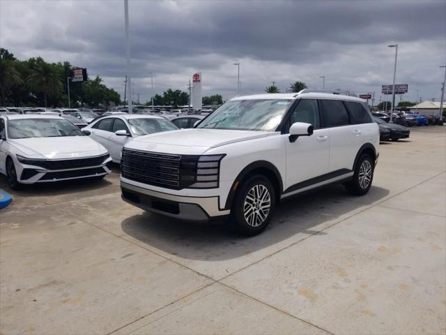 2026 Hyundai Palisade SEL Premium