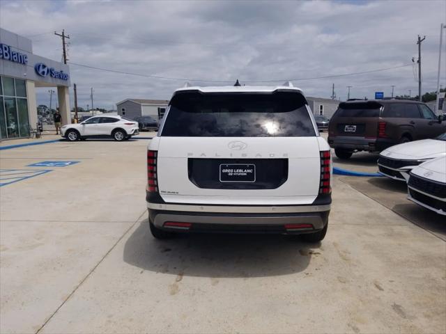 2026 Hyundai Palisade SEL Premium