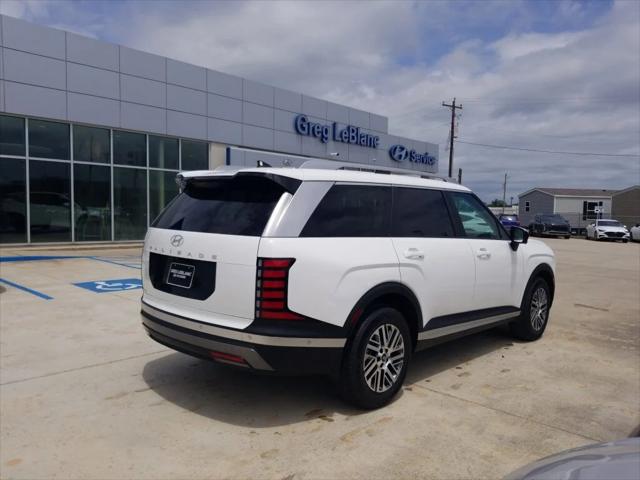 2026 Hyundai Palisade SEL Premium