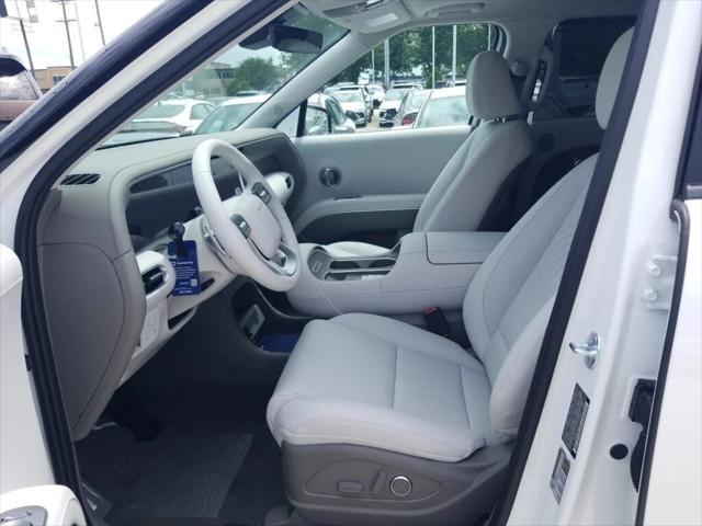 2026 Hyundai Palisade SEL Premium