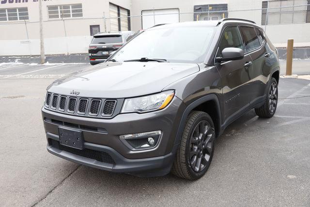 2021 Jeep Compass 80th Anniversary 4x4