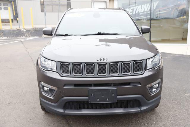 2021 Jeep Compass 80th Anniversary 4x4