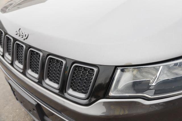 2021 Jeep Compass 80th Anniversary 4x4