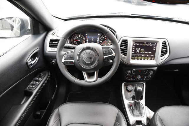 2021 Jeep Compass 80th Anniversary 4x4