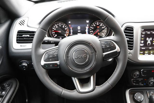2021 Jeep Compass 80th Anniversary 4x4