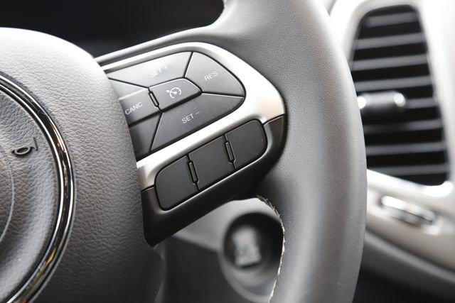 2021 Jeep Compass 80th Anniversary 4x4