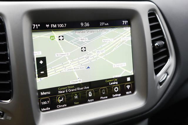 2021 Jeep Compass 80th Anniversary 4x4
