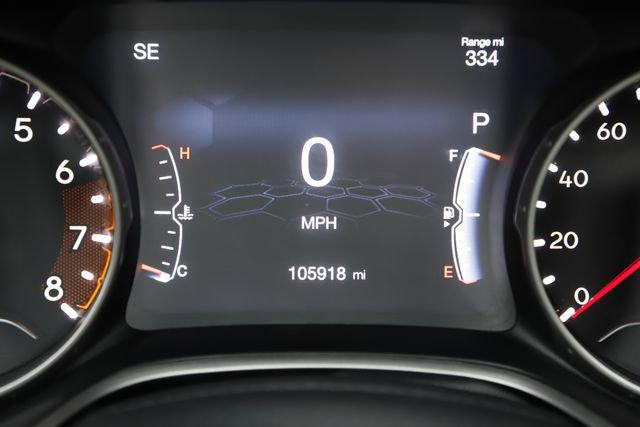 2021 Jeep Compass 80th Anniversary 4x4