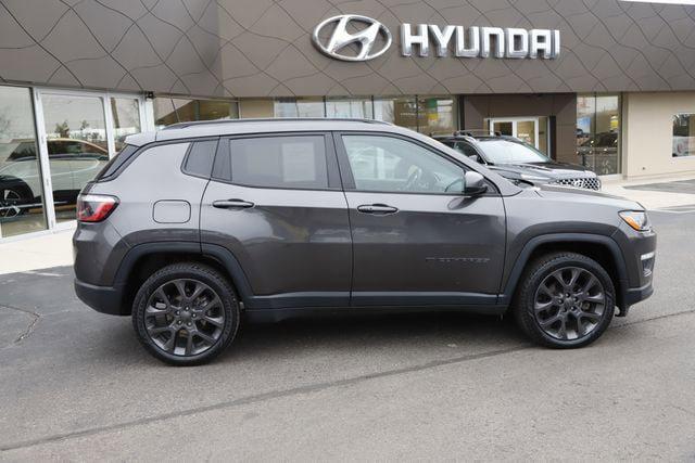 2021 Jeep Compass 80th Anniversary 4x4