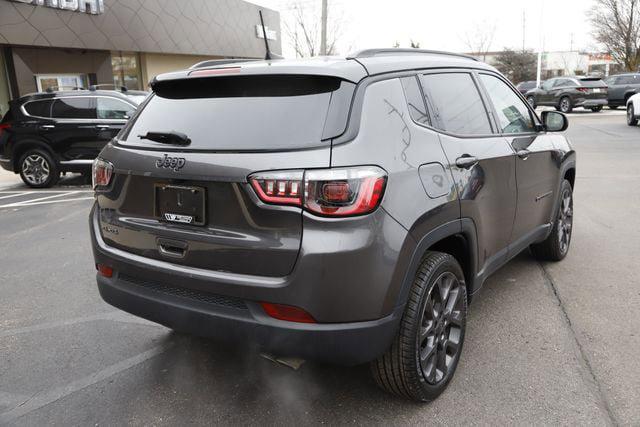 2021 Jeep Compass 80th Anniversary 4x4