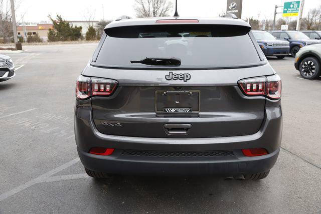 2021 Jeep Compass 80th Anniversary 4x4