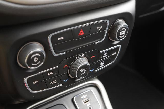 2021 Jeep Compass 80th Anniversary 4x4